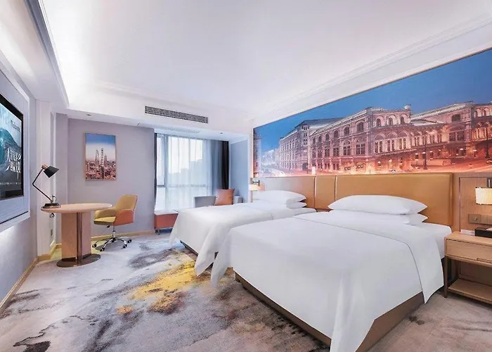 Vienna Hotel Anhui Bengbu Free Trade Zone
