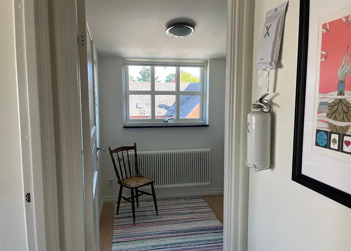 Svanbergs Gaestrum B&B
