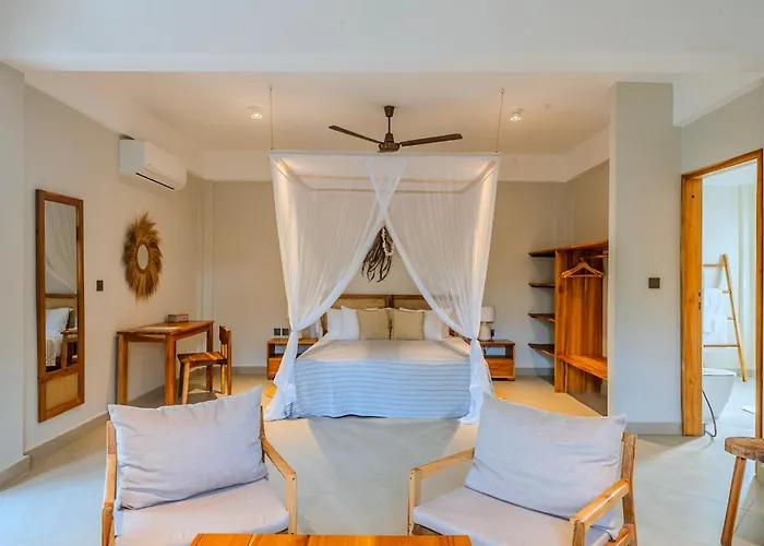 Kaskazi Hotel Zanzibar