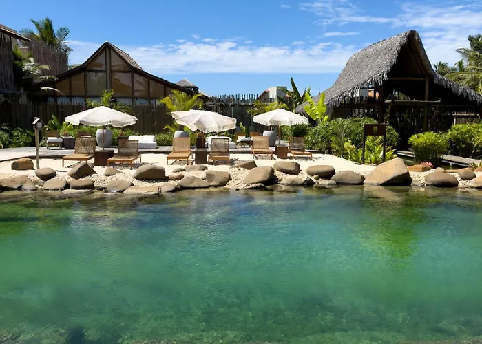 Villa Pantai Boutique Hotel Atins