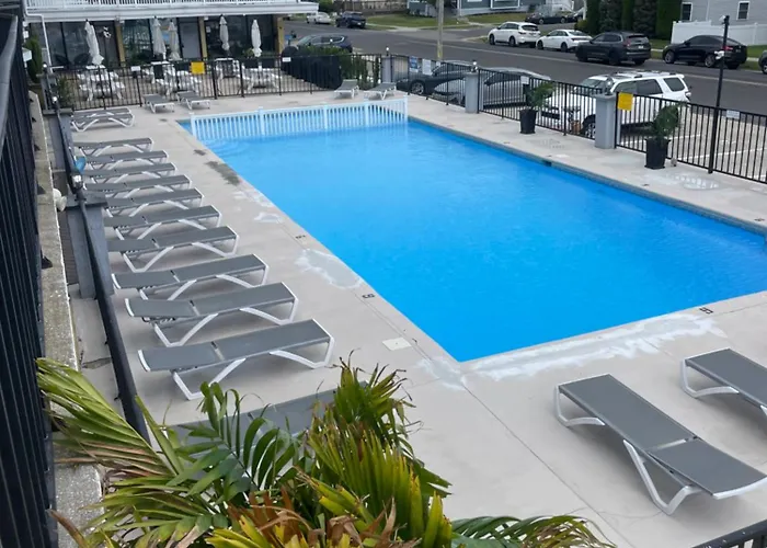 Settle In The Sun At The Carideon Family Resort