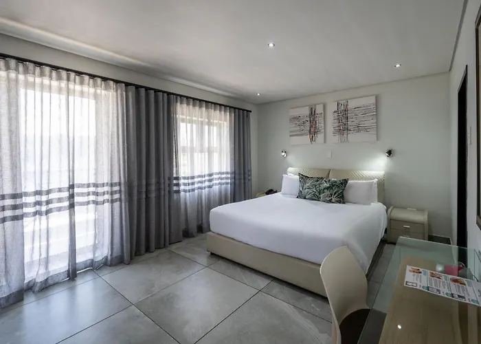 Anew Hotel & Convention Centre Or Tambo Johannesburg