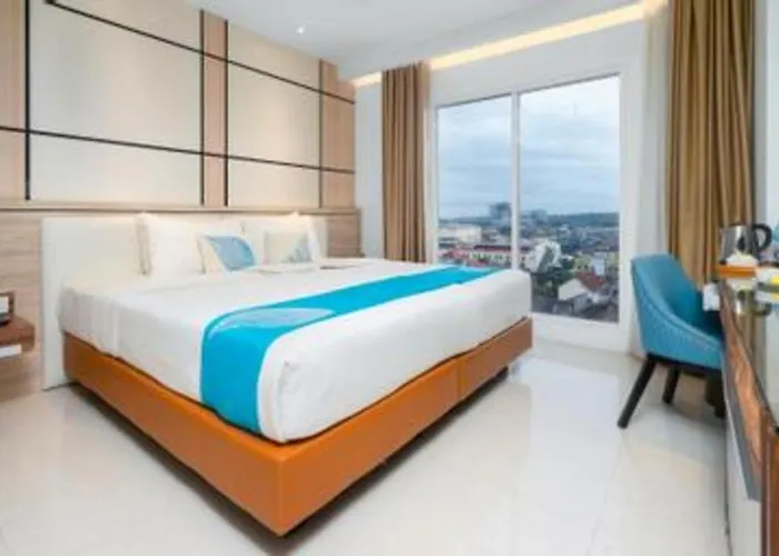 Java Lotus Hotel Jember