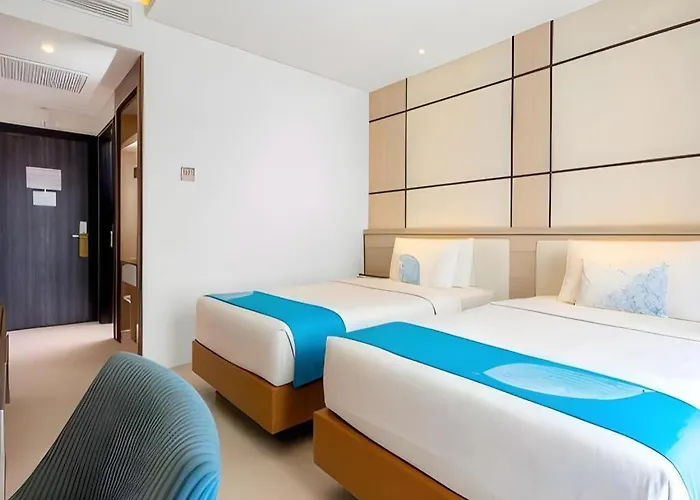 Java Lotus Hotel Jember