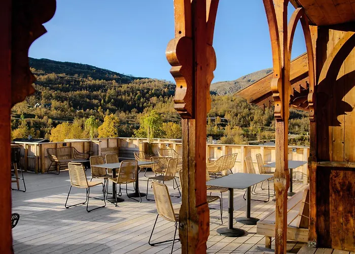 Filefjellstuene Hotel
