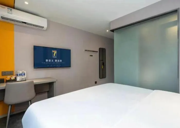 7 Days Inn Chengdu Sichuan University South Railway Station
