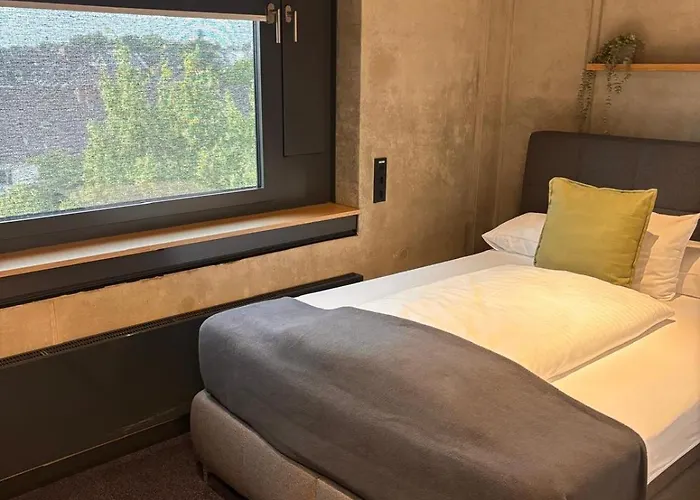 Hotel Am Campus
