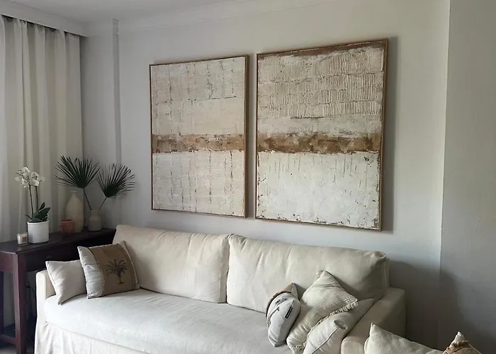 Estepona Apartamento En Planta Baja Con Jardin Privado Y Siete Piscinas