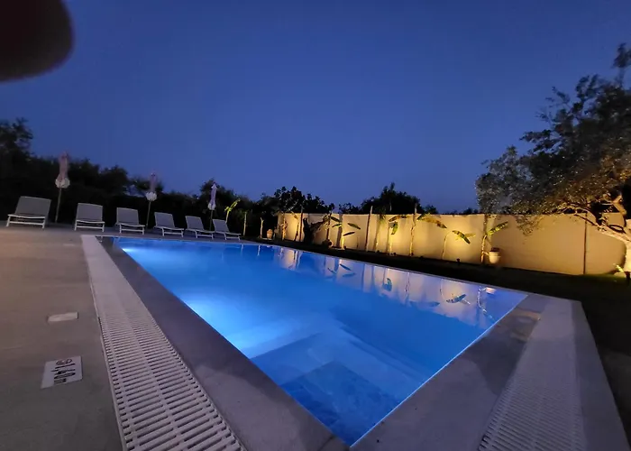 Olive Treasure Villa With Private Pool