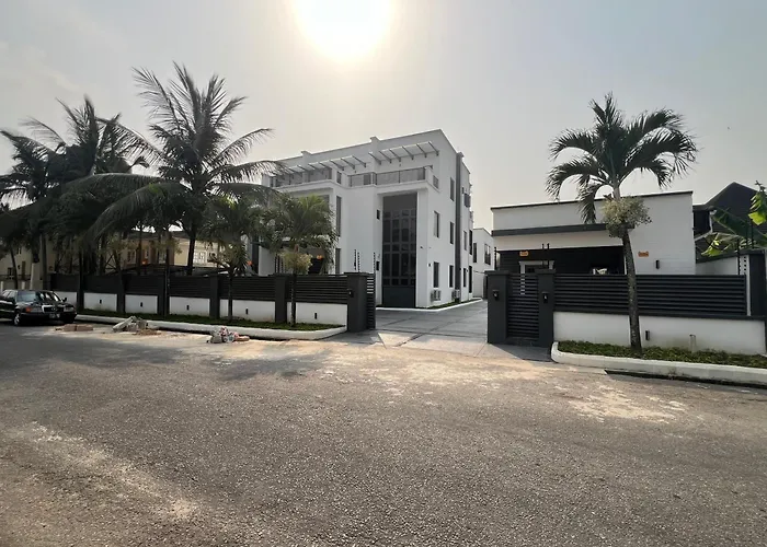 Old Soja Residence Uyo