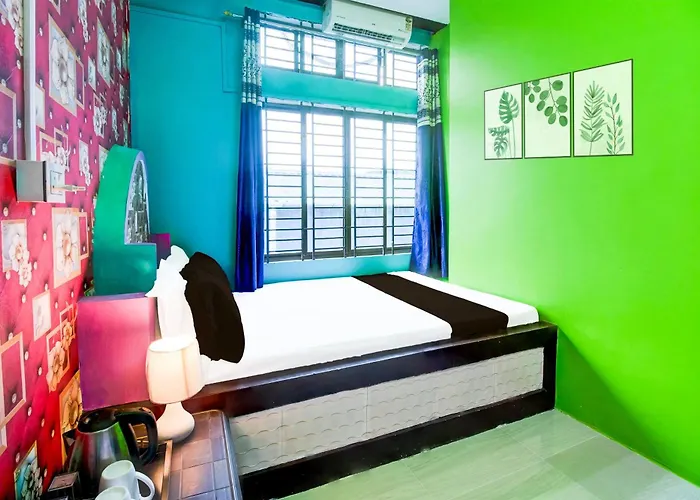Hotel O Maa Kamakhya Guest House