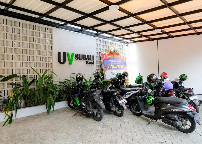 Urbanview Hotel Subali Purwokerto