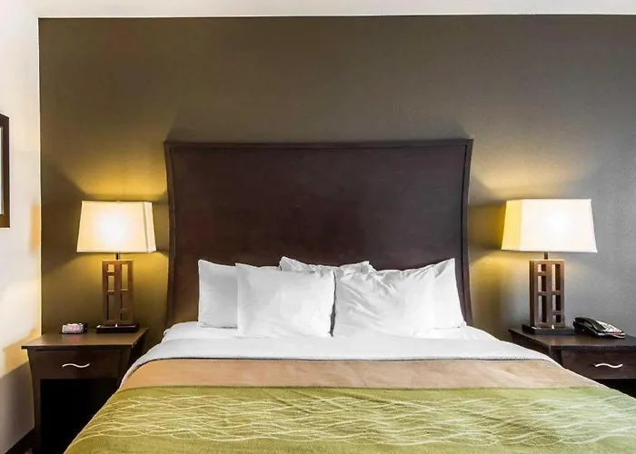 Comfort Inn & Suites Alva