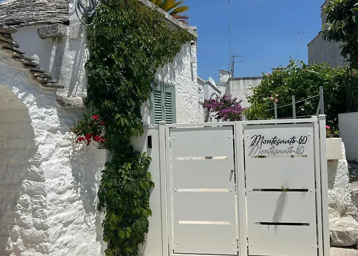 Montesanto 60 Suite & Relax Alberobello