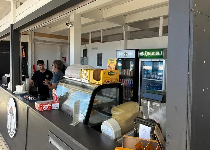 Chalet n5- Ombrellone GRATIS incluso a Catanzaro Lido-
