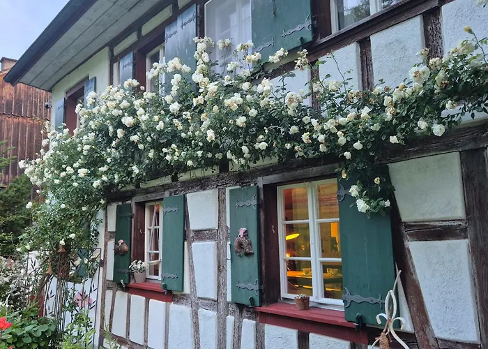 B&B Bad Tiefenau, Haus An Der Quelle
