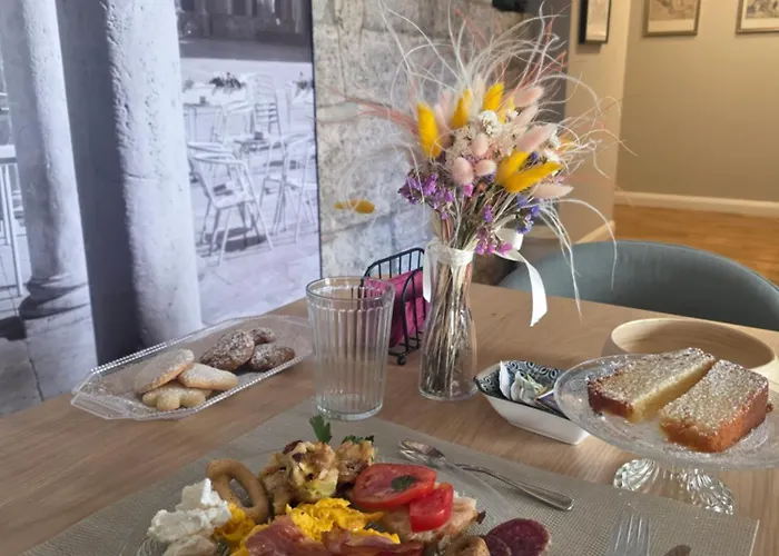 Dimora Storica Nella Torre Bed & Breakfast