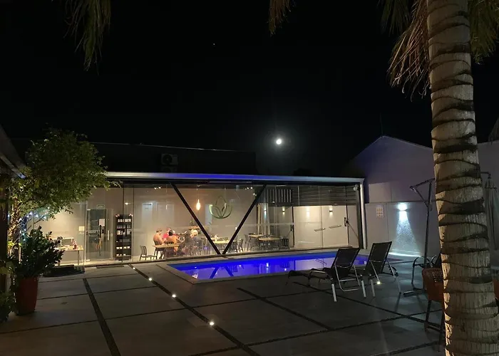Hotel Aroma's Suítes