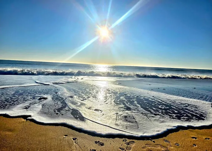 La Barrosa, una playa inigualable