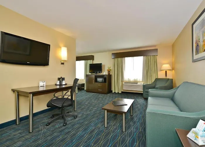 Baymont By Wyndham Marion, Oh