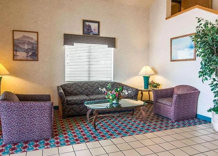 Rodeway Inn Salem Northgate