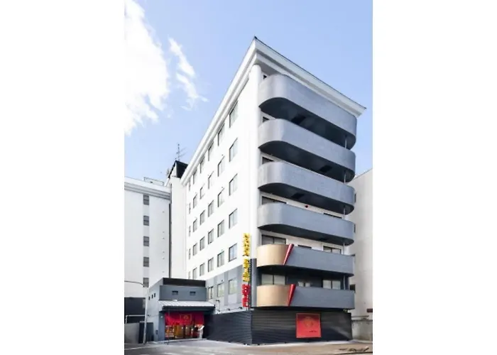 Namba Ebisu Hotel Osaka