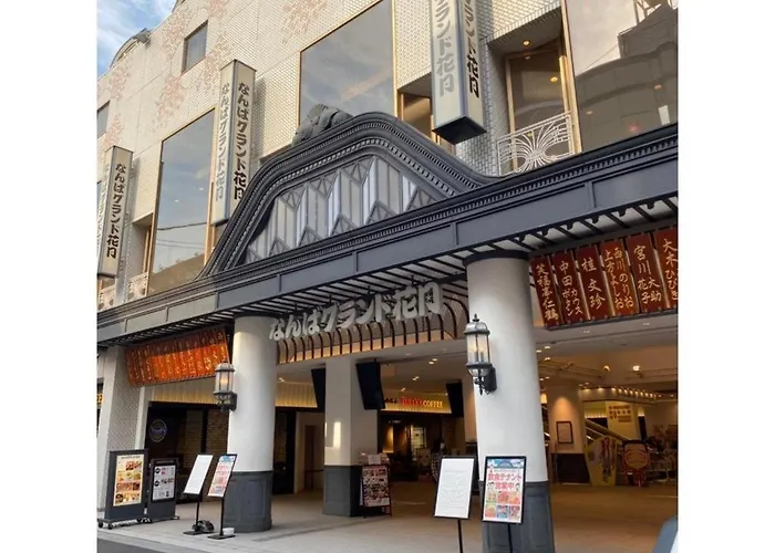 Namba Ebisu Hotel Osaka