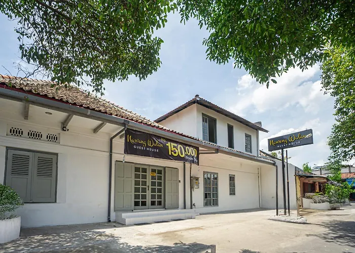 Hotel O Nawangwulan