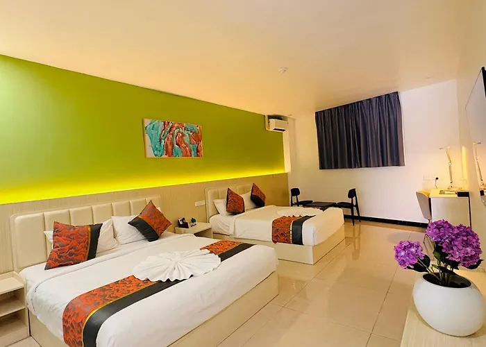 Nausori Plaza Hotel