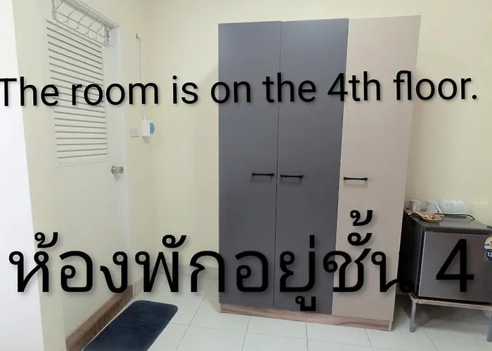 Shady Palms Guest House Cha Am Beach