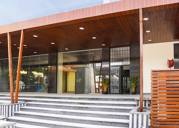 Townhouse Oak Xotel Near Silk Board Metro