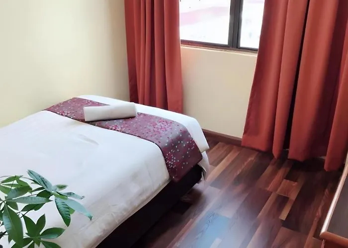 Global Hotel Labuan