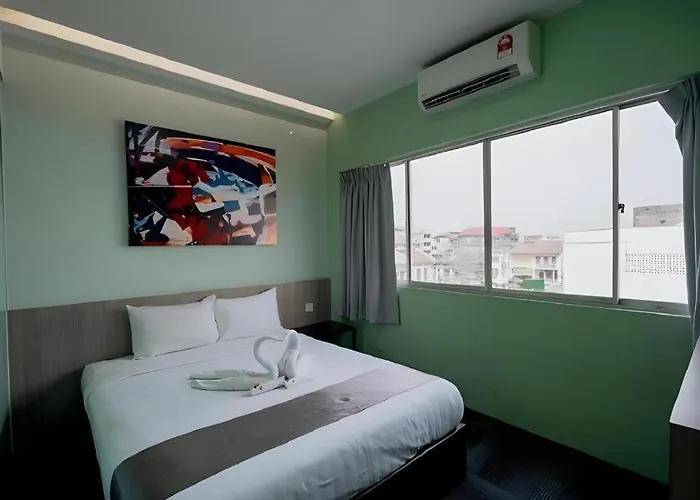 Kimal Hotel Taiping