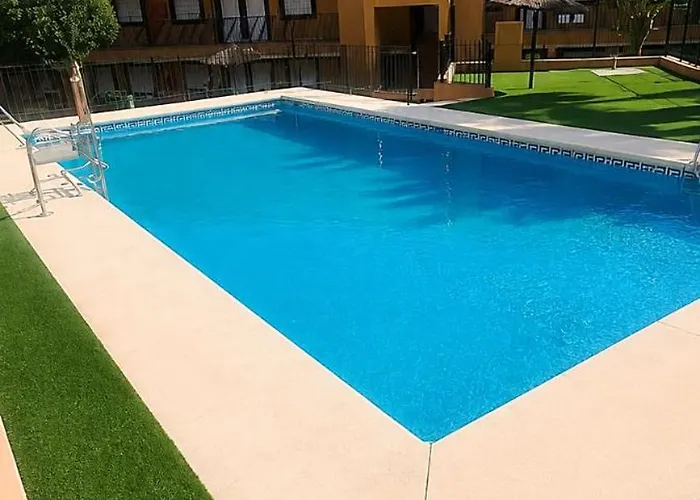 Marina Casares Beachside Apartment