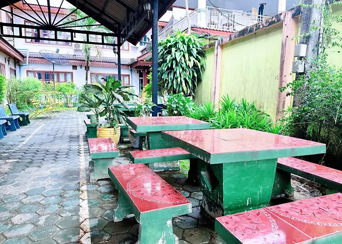 Khampaseuth Hotel