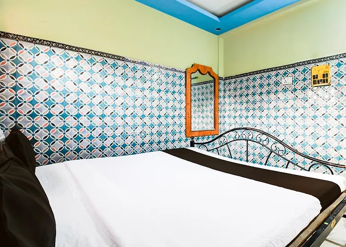 Spot On Agnibina Lodge