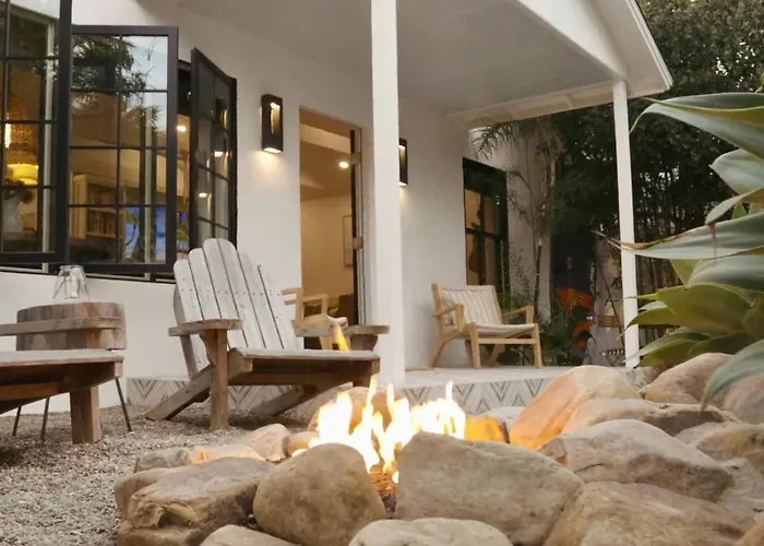 Nidomare - Channel Islands Beach Retreat
