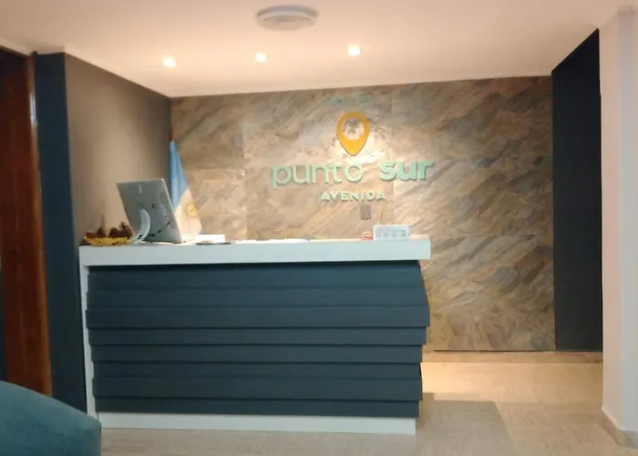 Hotel Punto Sur Avenida