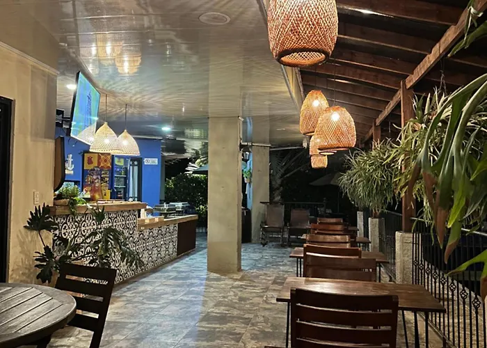 Hotel El Ancla Campestre
