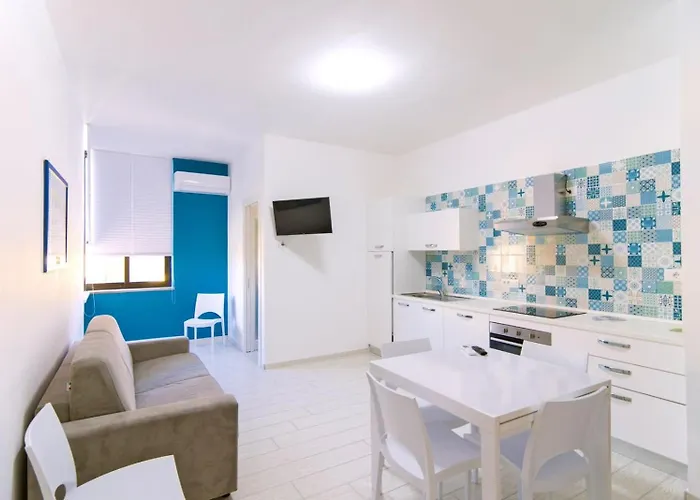 Civico 38 Sea Apartament