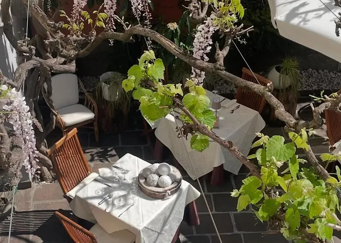 Albergo Commercio - Ristorante Mas-cì