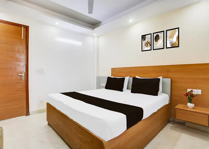 Hotel O Riverstone Inn