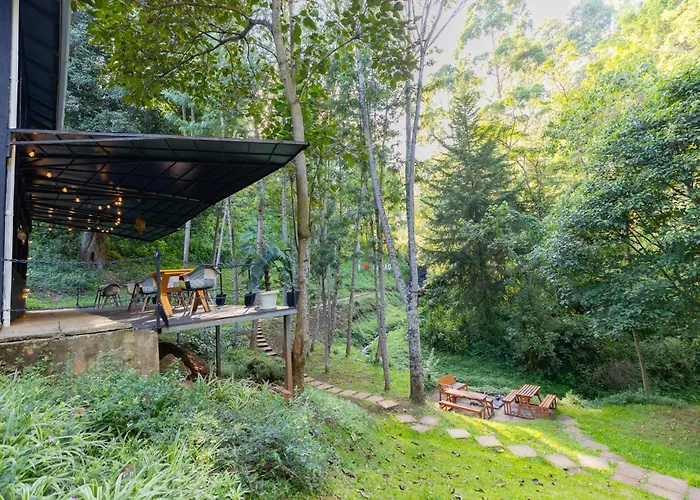 Paradise Farm Cottages By Mokawa, Nyeri