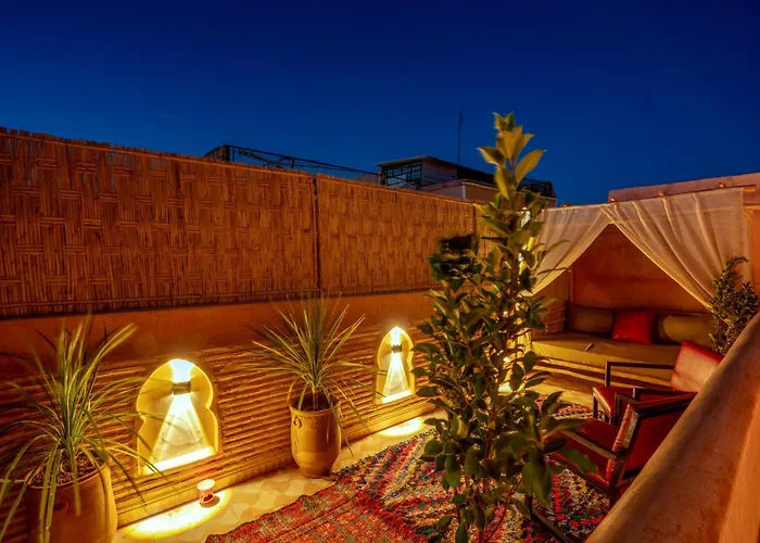 Riad Le Graff Pink
