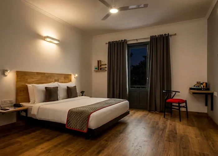 Palette By Checkin Patliputra Colony Formerly The Aurum