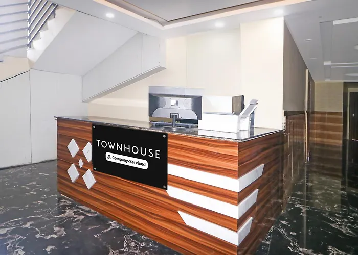 Super Townhouse Bank More Dhanbad Formerly Rise And Dine