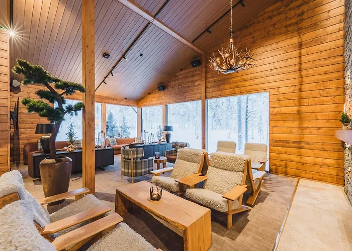 Wilderness Hotel Saariselkae