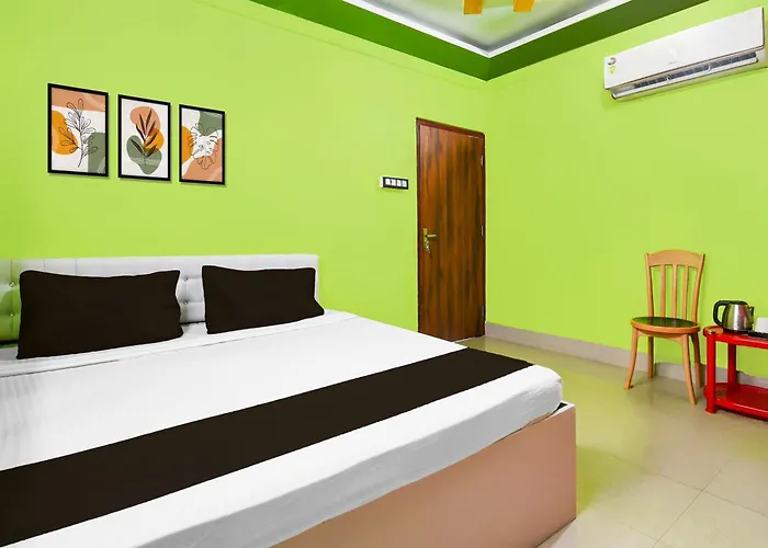 Hotel O Shiv Shakti Homestay