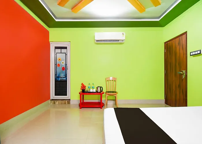 Hotel O Shiv Shakti Homestay