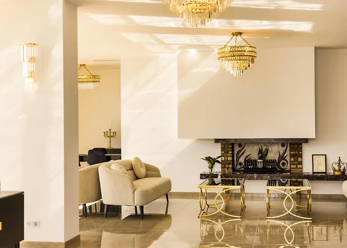 Hotel Villa Martini